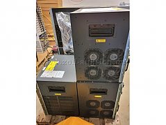 Rückansicht der Switche