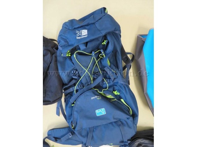 Wanderrucksack Frontansicht