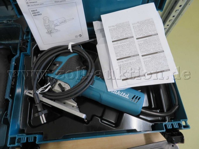 Makita neuwertig