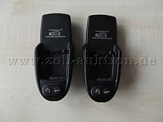2 Handyadapter Nokia 6230, 6230i, 6820, 6822