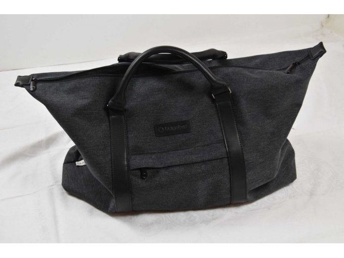 1 graue Tasche „bugabo“