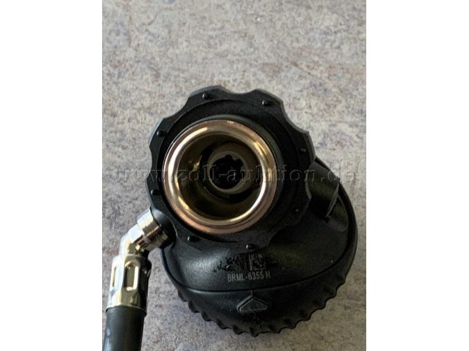 Lungenautomat Gewinde