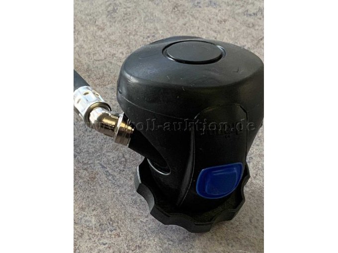 Lungenautomat Oberteil