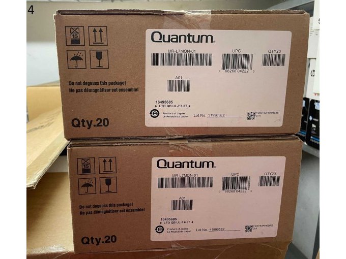 Bänder - Quantum LTO 7