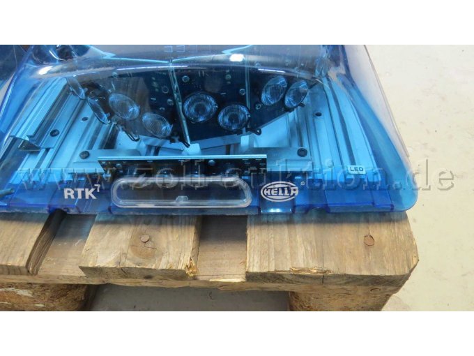 Modelbezeichnung - RTK 7-LM, kurz, ca. 110cm breit