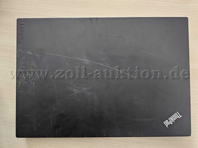 Ansicht von oben, tiefe Kratzer