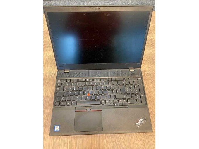 Ansicht geöffnet, mit Gebrauchsspuren