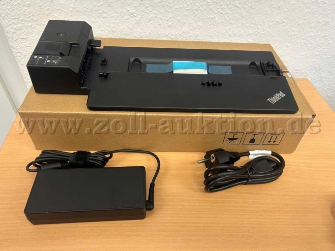 Docking Station frontal Docking Station frontal