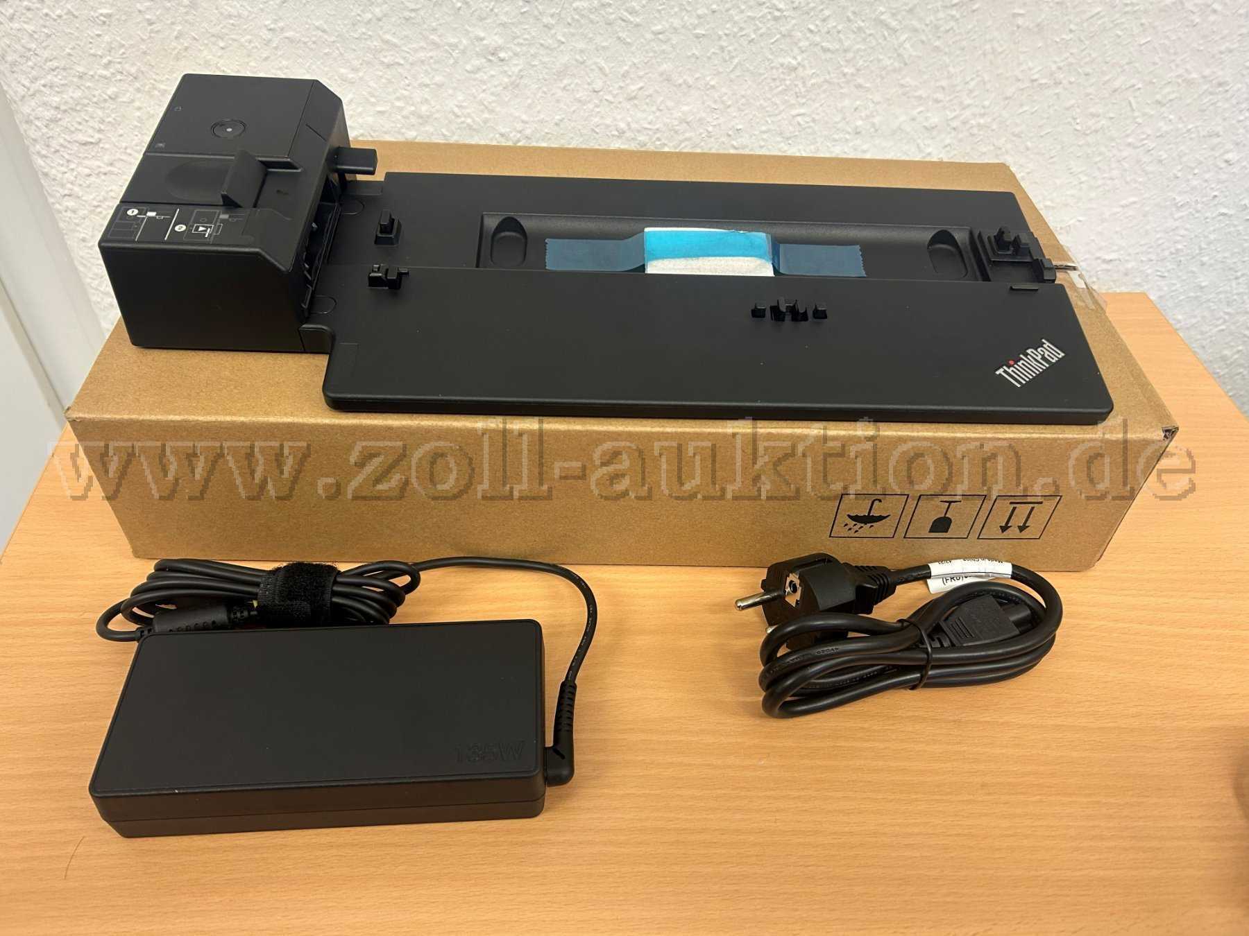 Docking Station frontal