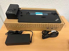 Docking Station frontal