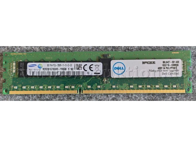 PC3-12800R-8GB-RAM