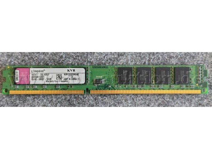 DDR3-1333-4GB-RAM DDR3-1333-4GB-RAM