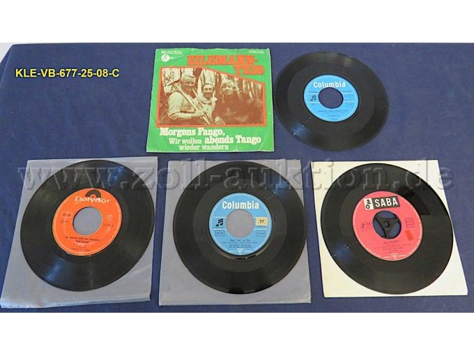 Beispiele optischer Zustand der Singles