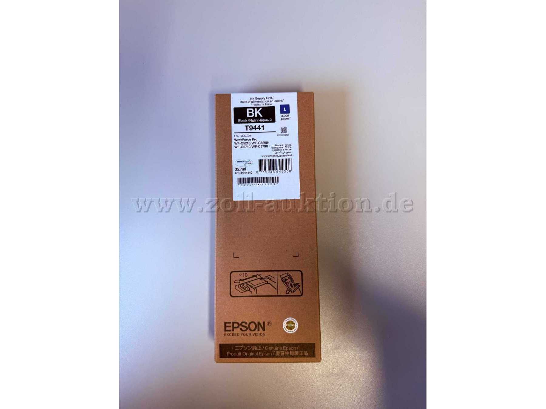 Originalverpackung Vorderseite
