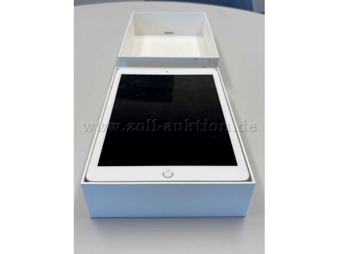 iPad Frontansicht
schlechter Zustand