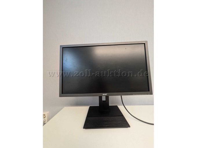 Monitor von vorne Monitor von vorne