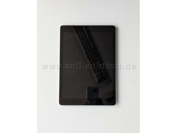 iPad 6 Vorderseite (Beispielfoto) iPad 6 Vorderseite (Beispielfoto)