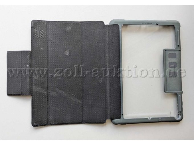 iPad6 Hülle Rückseite (Beispielfoto)