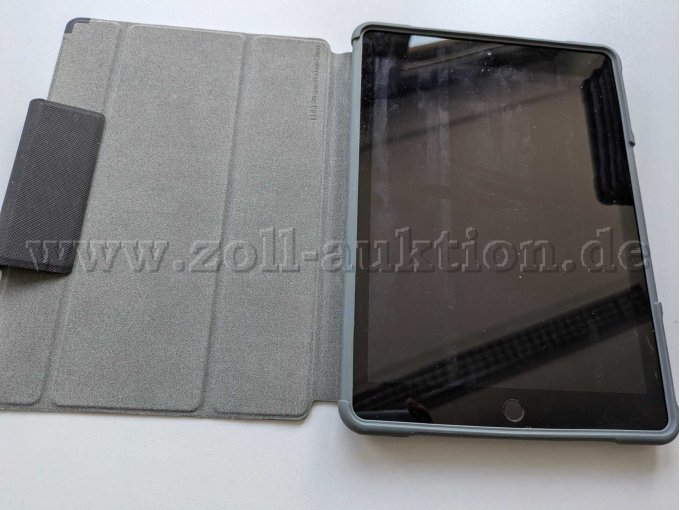 IPad 6 mit Hülle geöffnet (Beispielfoto)