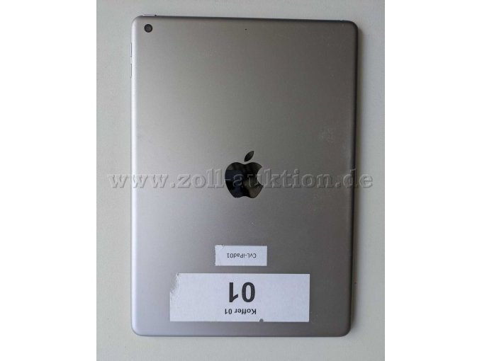 iPad 6 Rückseite (Beispielfoto)