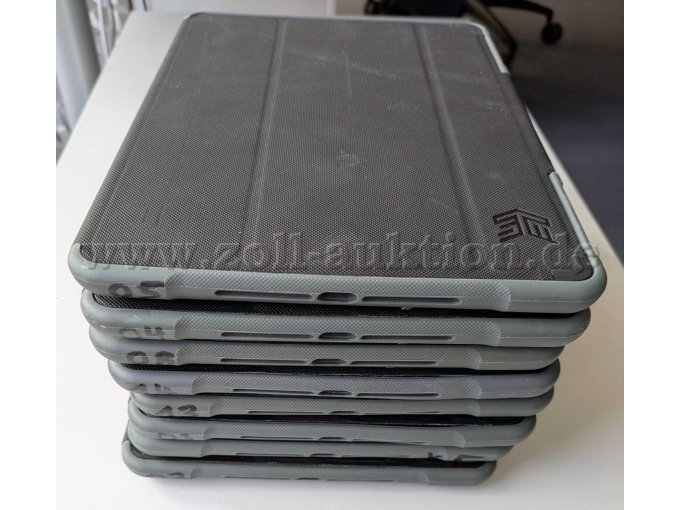 8x iPad 6 Stapel mit Hülle (Beispielfoto)