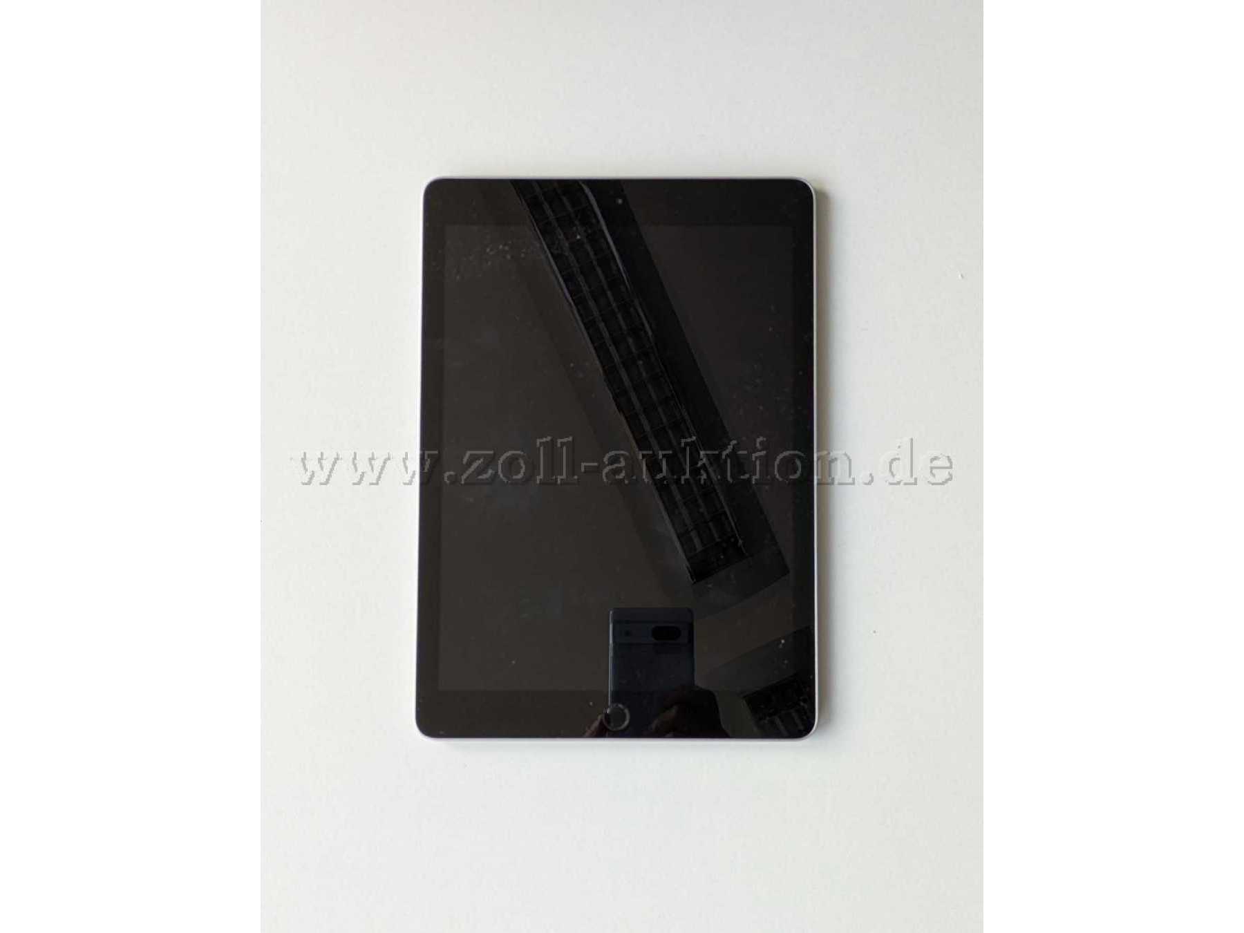 iPad 6 Vorderseite (Beispielfoto)