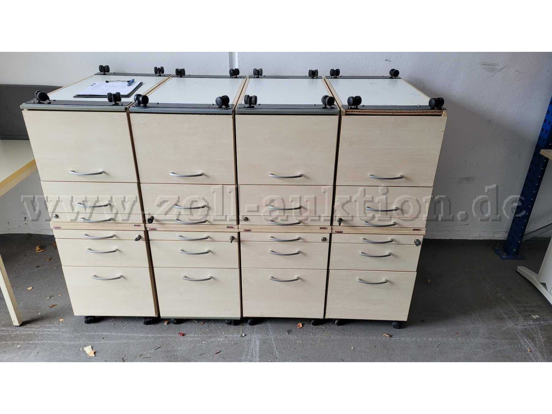 alle Rollcontainer