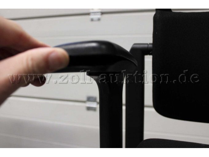 8 draaistoelen van Steelcase, model Please, tweedehands – foto 14 – kavel bij Zoll-Auktion, Berlin