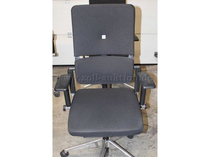 8 draaistoelen van Steelcase, model Please, tweedehands – foto 9 – kavel bij Zoll-Auktion, Berlin