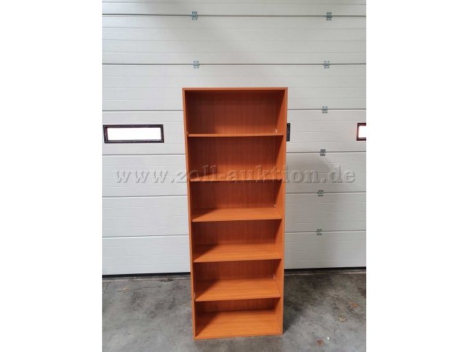 Büroregal Vorderansicht