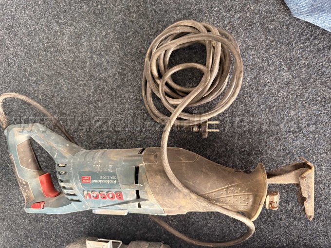 Koffer 6: Säbelsäge