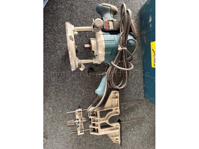 Koffer 3: Oberfräse