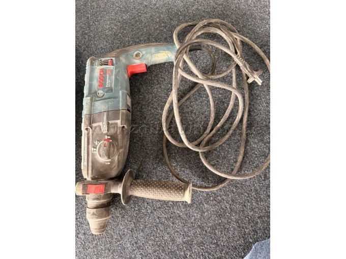 Koffer 5: Bohrhammer