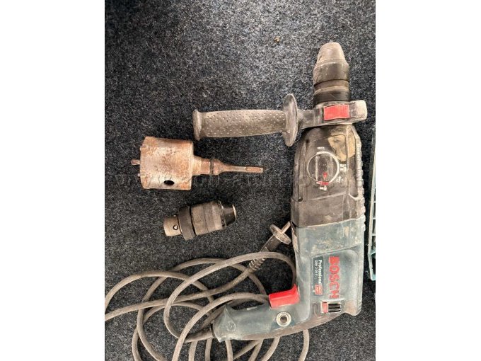 Koffer 2: Bohrhammer