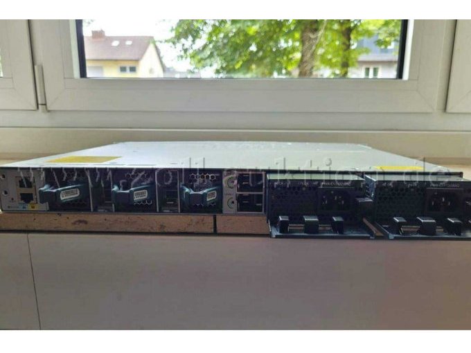 C3850 hinten