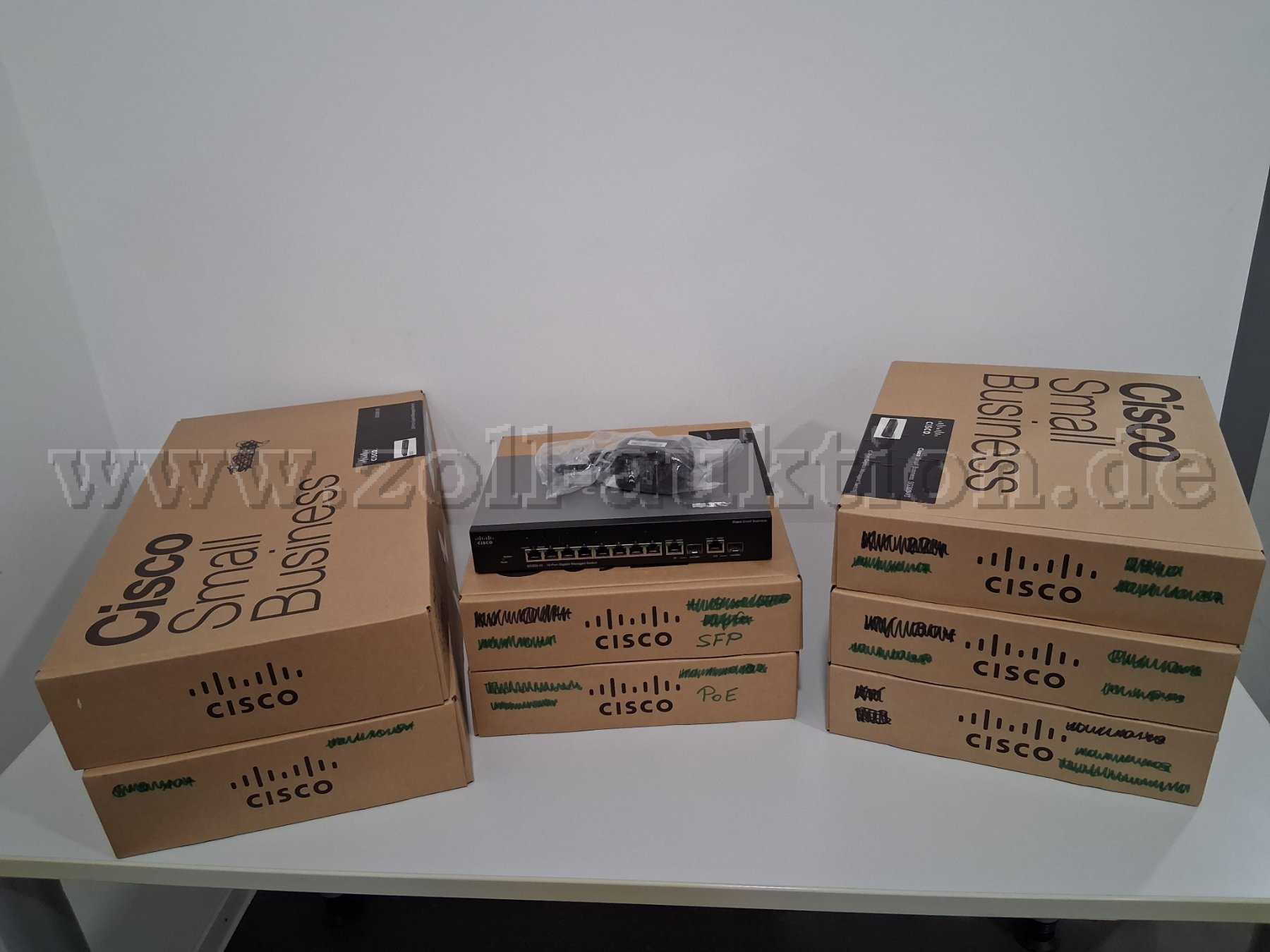 Cisco Small Business Switche