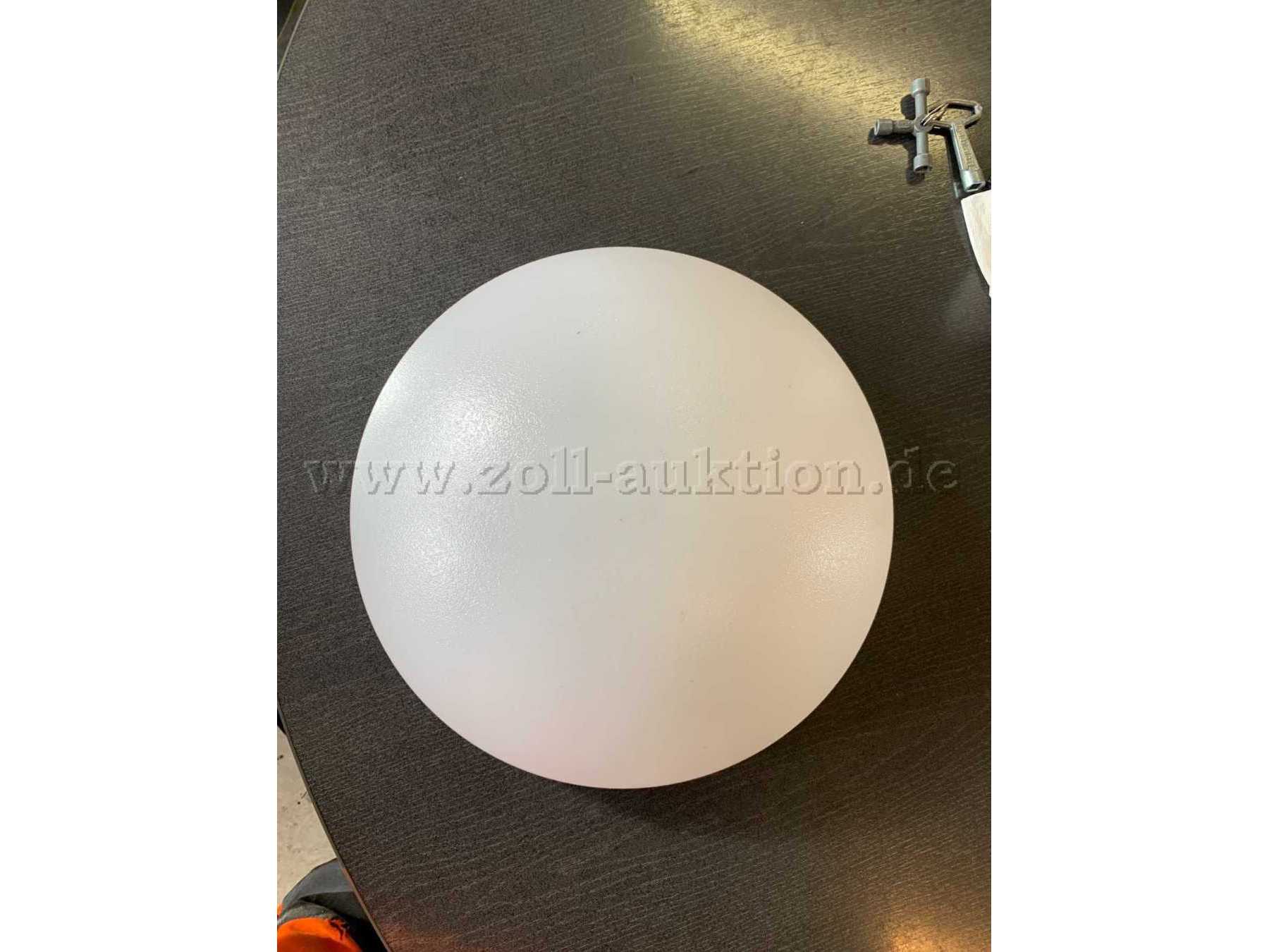 Leuchte von vorne