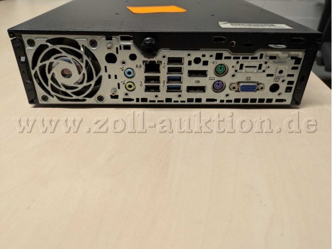 HP EliteDesk 800 G1 USDT-Rückseite