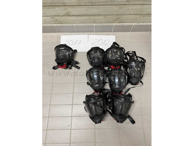 Übersicht Atemschutzmasken