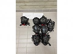 Übersicht Atemschutzmasken