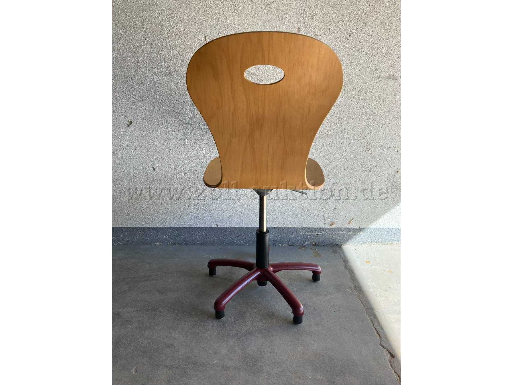 Ansicht hinten