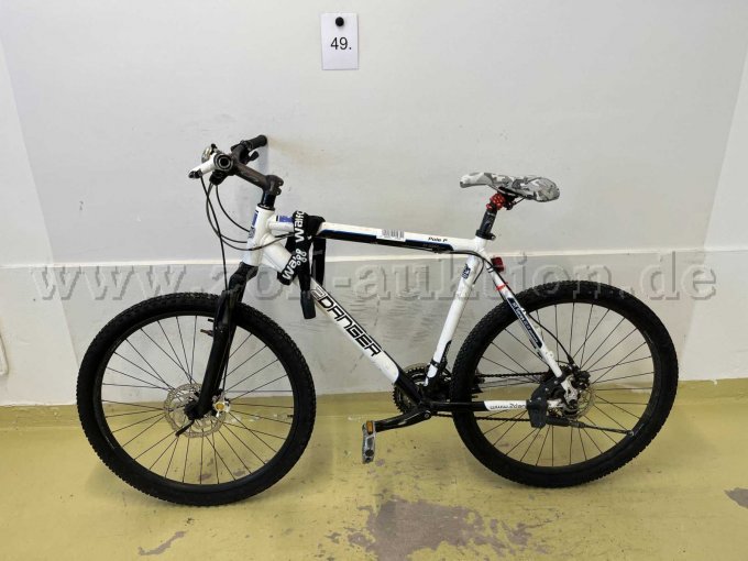 Mountainbike von 2Danger