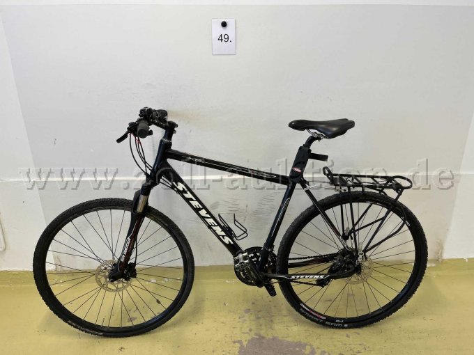 Crossbike von Stevens