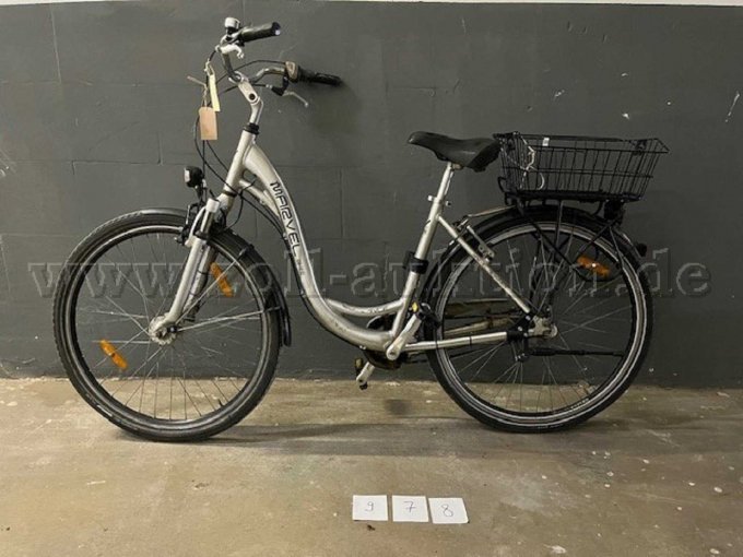 Marvel Citybike - 978