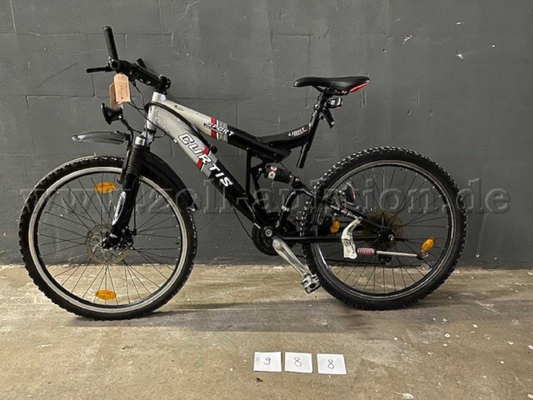 Curtis Sport Mountainbike - 988