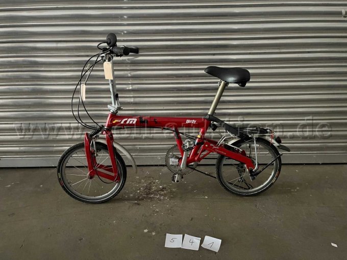 8 Fahrräder von unterschiedlichen Herstellern mit unterschiedlichen Größen – foto 2 – kavel bij Zoll-Auktion, Lübeck