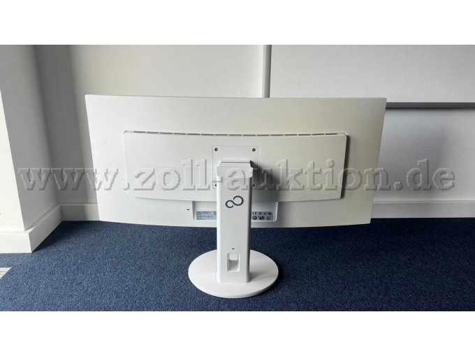 8 Fujitsu B34-9 UE-monitoren van 34 inch – foto 2 – kavel bij Zoll-Auktion, Berlin