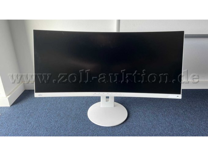 8 Fujitsu B34-9 UE Monitore 34 Zoll – kavel bij Zoll-Auktion, Berlin
