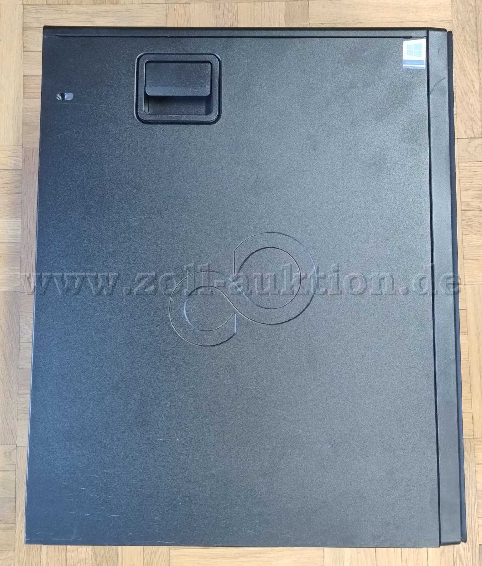 Zoll-Auktion - 8 Fujitsu ESPRIMO ESPRIMO P557, 8GB RAM, OHNE Festplatte ...