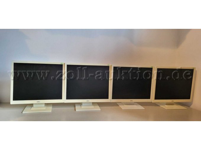 Bildschirme 1-4